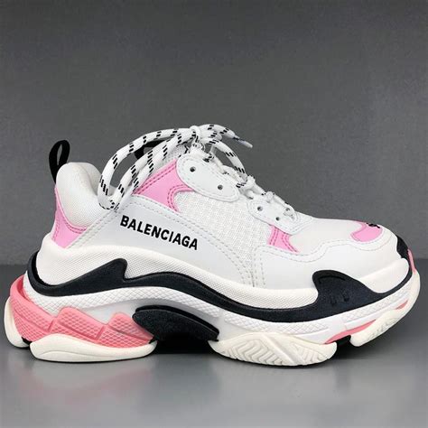 balenciaga tennis shoes price